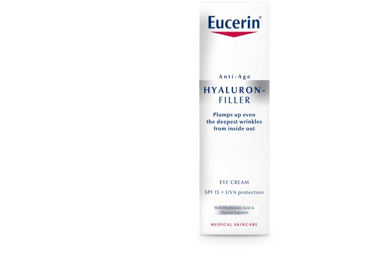 Eucerin HyaluronFiller AntiWrinkle Eye Cream AntiAgeing