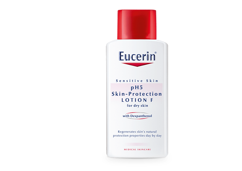 Eucerin pH5 SkinProtection Lotion F For dry sensitive body skin