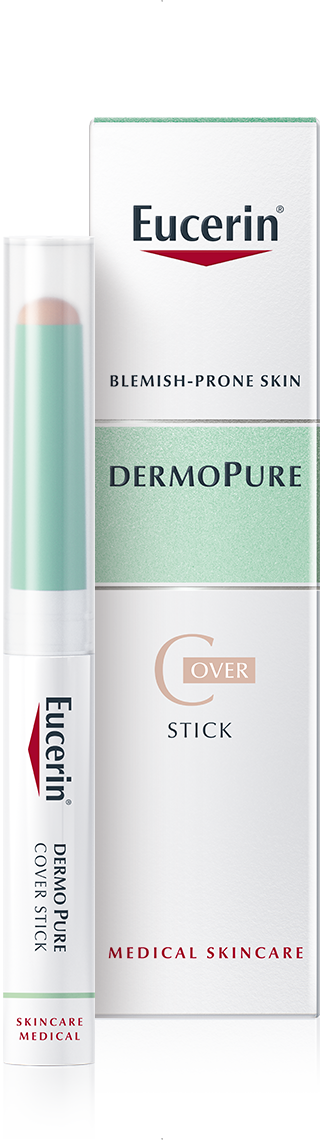 Dermopure Cover Stick For Pimples And Blackheads Eucerin