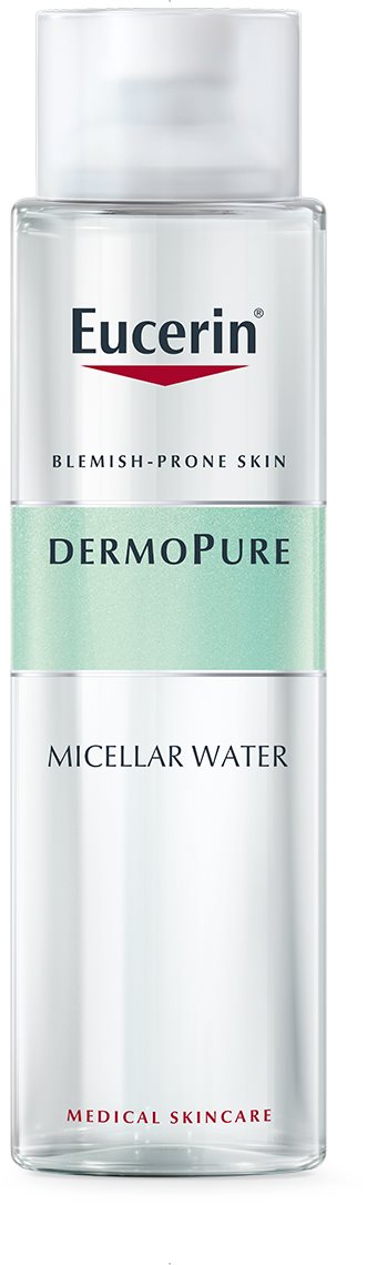 Dermopure Micellar Water For Blemish Prone Skin Eucerin