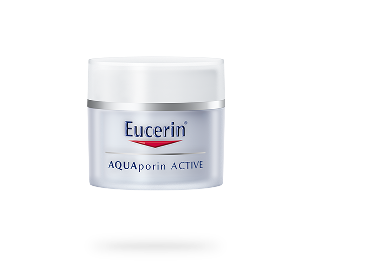 Eucerin AQUAporin ACTIVE | Moisturising Cream Rich