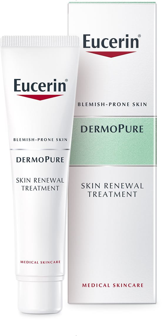 eucerin sunscreen for acne prone skin