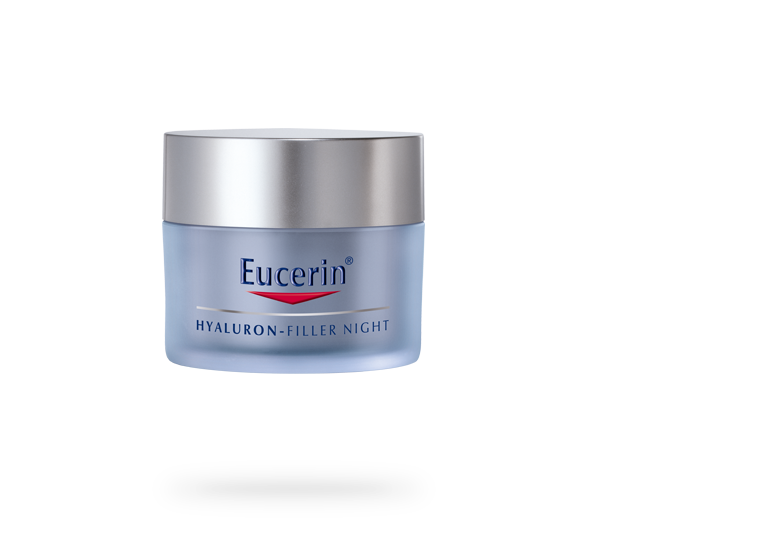 Eucerin: Hyaluron-Filler | Anti-Wrinkle Night Cream | Anti 