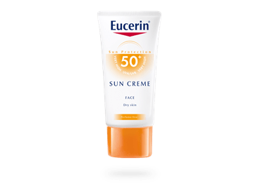 Eucerin: Sun Protection | Sun Creme SPF 50+ | Sunscreen