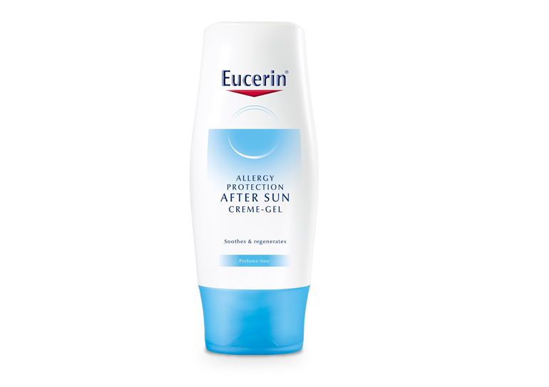 Eucerin Sun Allergy Protection After Sun CremeGel