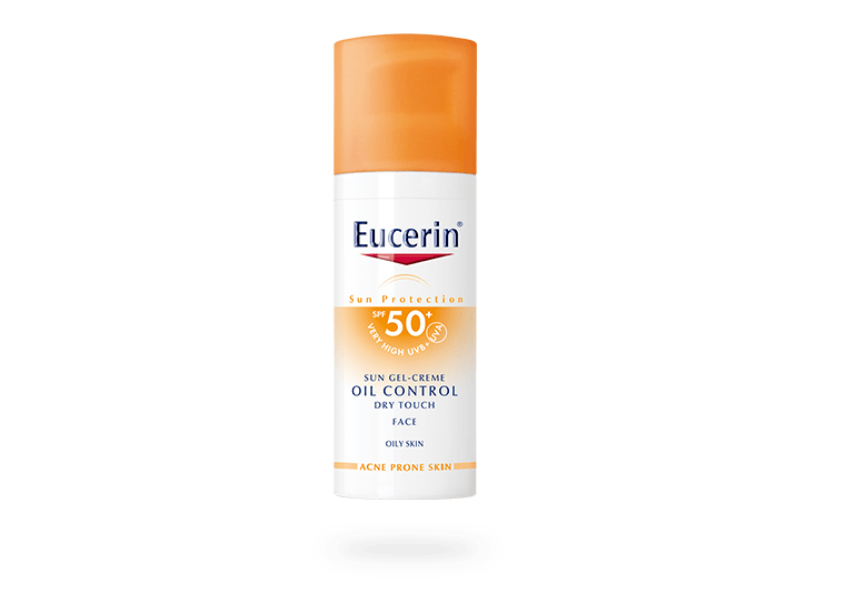 Sun Gel-Creme Oil Control Dry Touch SPF 50+ | Very high 