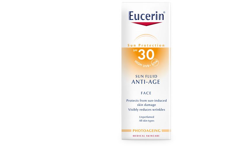 eucerin sunscreen reviews