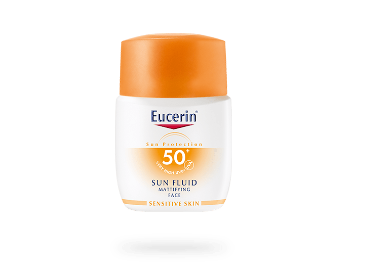 Eucerin: Sun Protection | Sun Fluid Mattifying SPF 50 