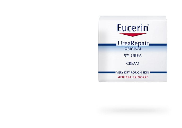 What is 40 percent urea cream used for?