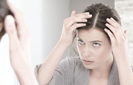 Eucerin: Thinning hair | About thinning hair and hair loss