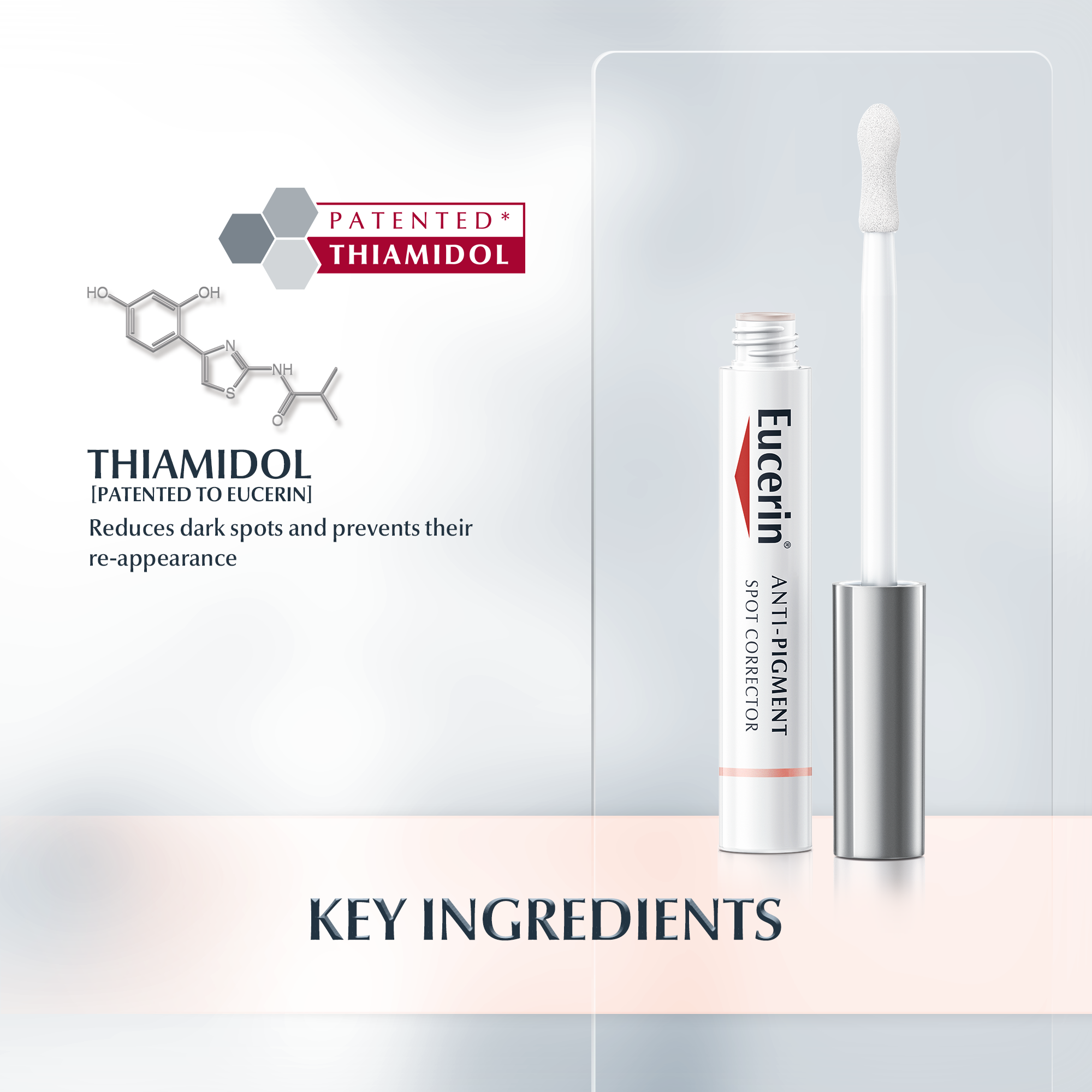 Anti Pigment Spot Corrector For All Skin Types Topical Dark Spot Corrector Eucerin