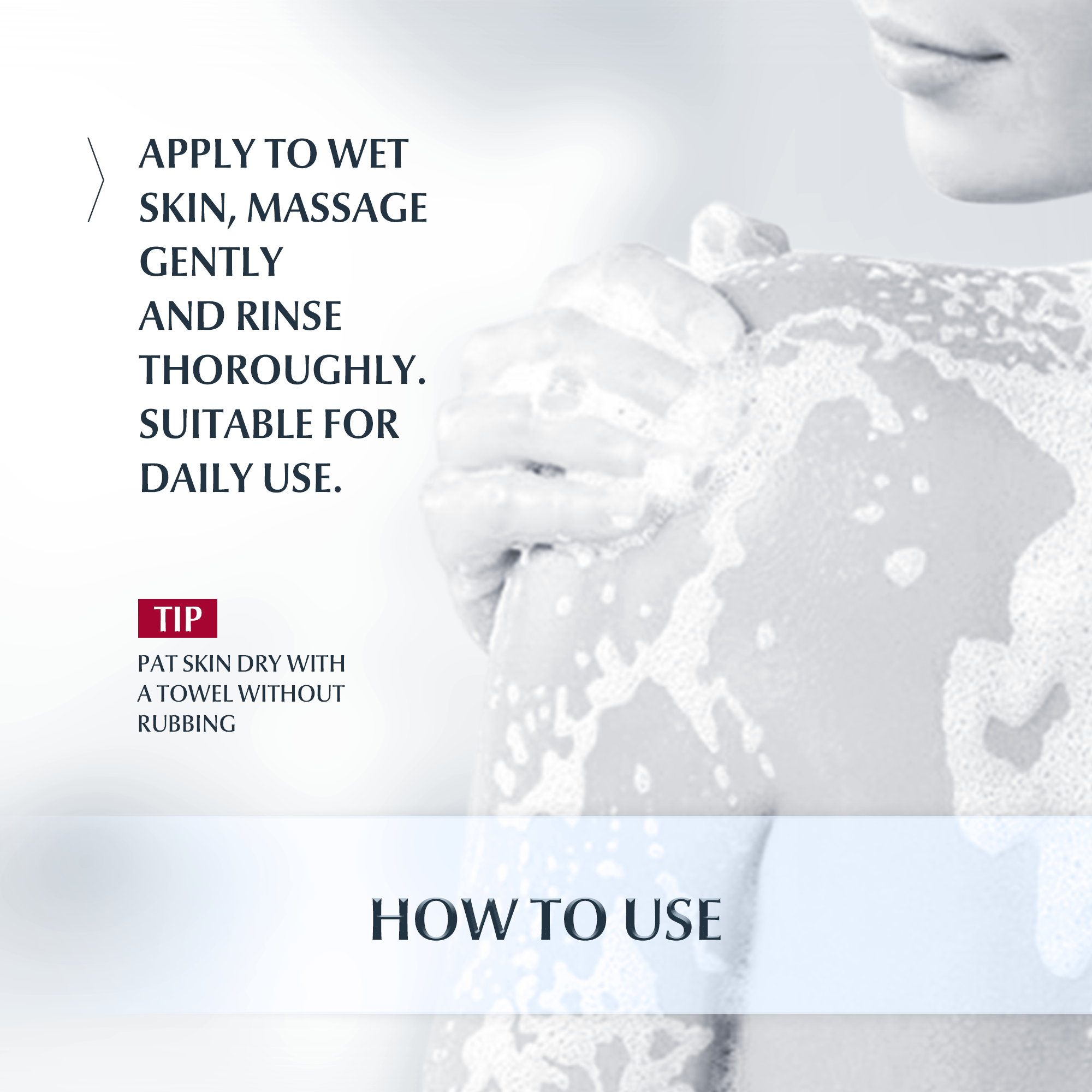 Atopicontrol Bath And Shower Oil Body Wash For Atopic Dermatitis Eucerin