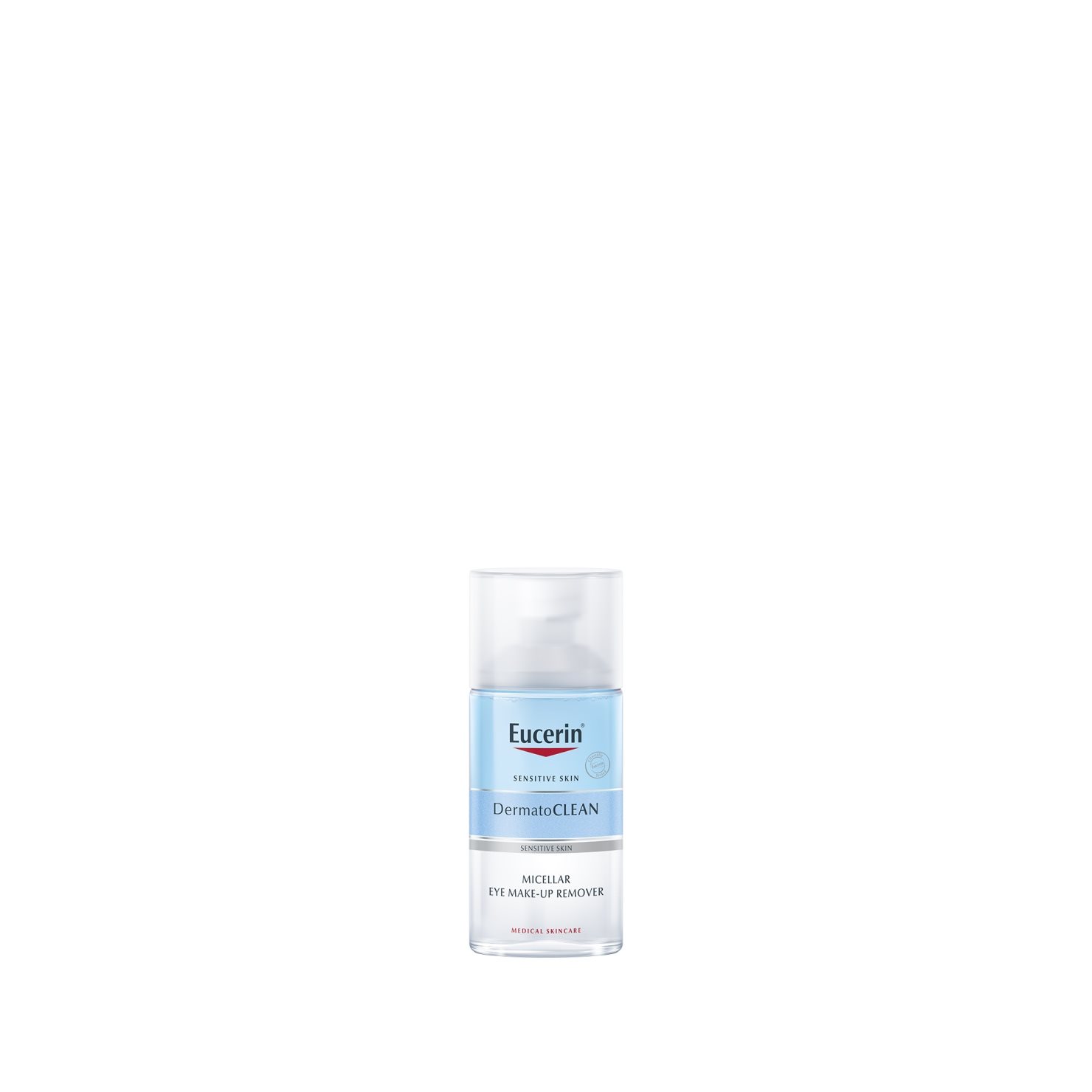 eucerin eye makeup remover