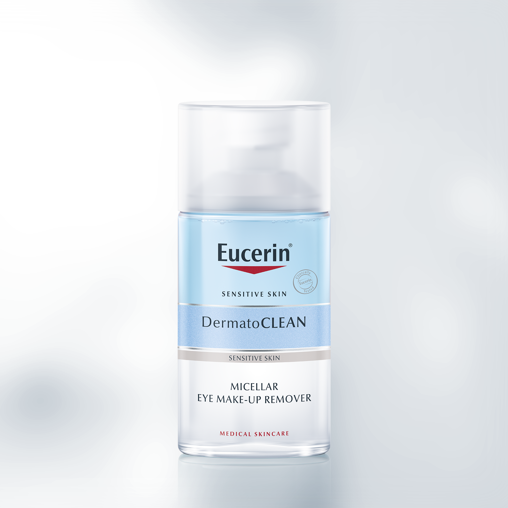 eucerin eye makeup remover