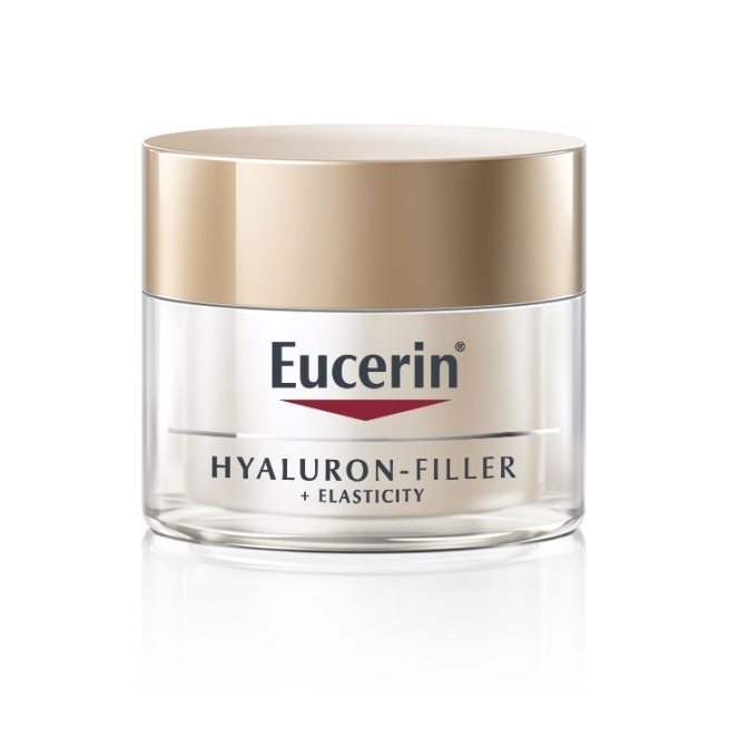Eucerin Hyaluron-Filler + Elasticity Day SPF 30: best moisturizer for mature skin