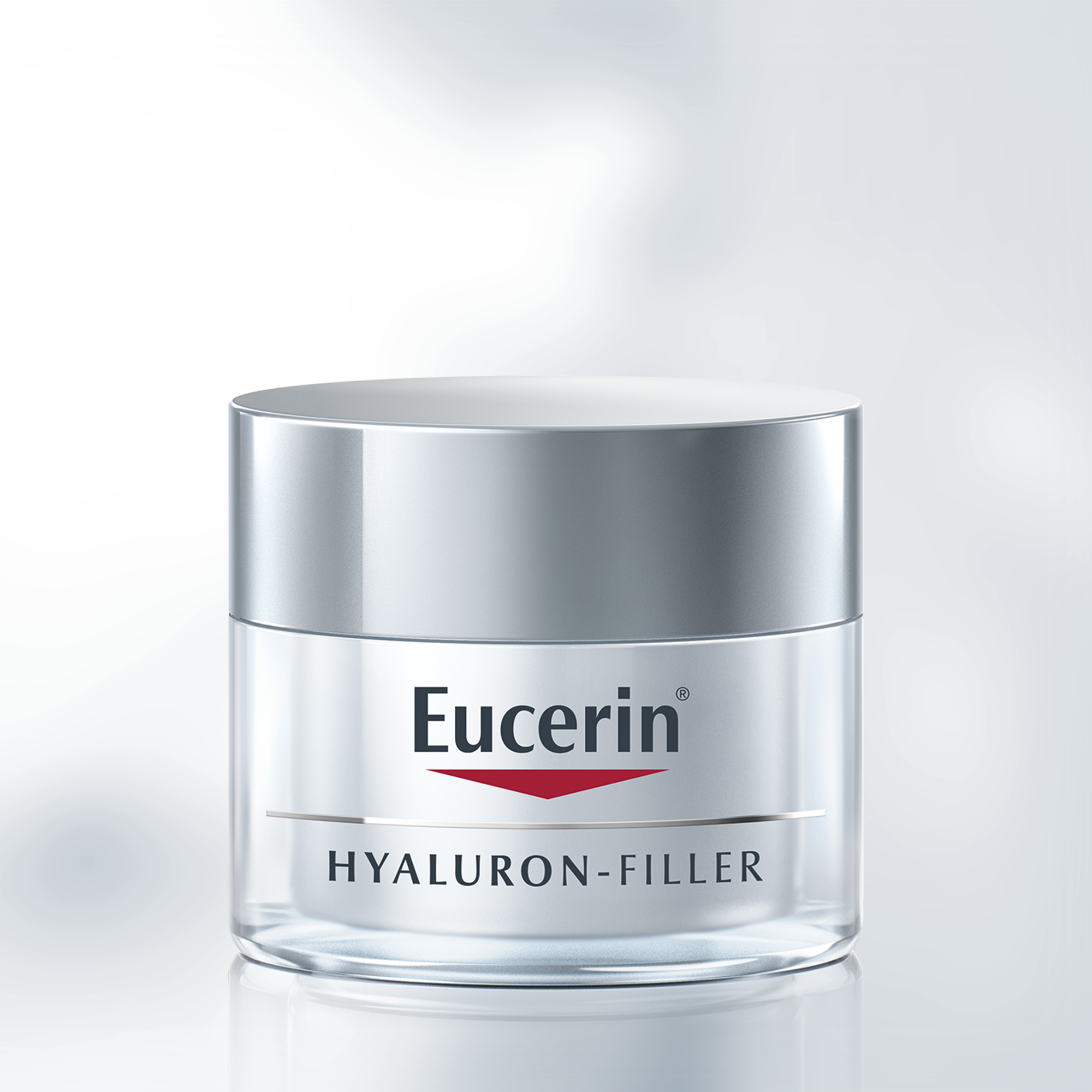 Hyaluron Filler Day Spf 15 For Dry Skin Anti Aging Cream Eucerin