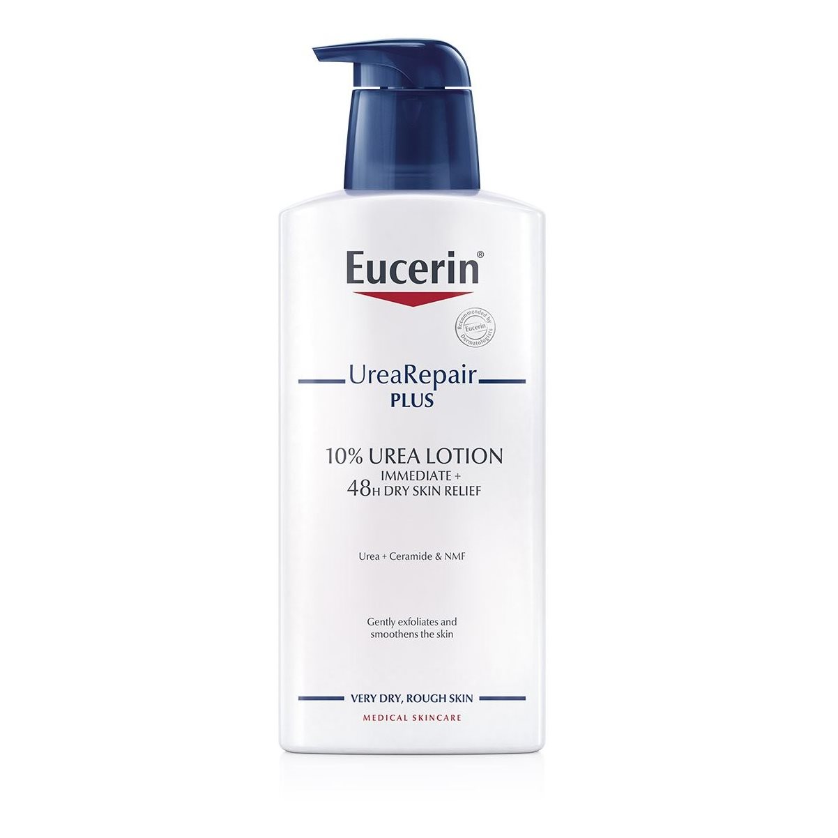 Extremely Dry Skin Which Can Even Crack How To Care For It Eucerin