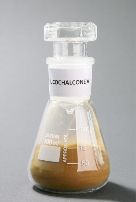 What is Licochalcone A?