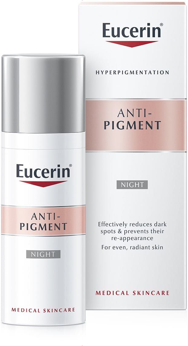 Anti-Pigment Night for all skin types |sun spot cream for