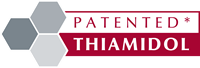 patented thiamidol logo