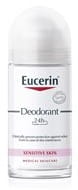 Roll-on deodorant from Eucerin