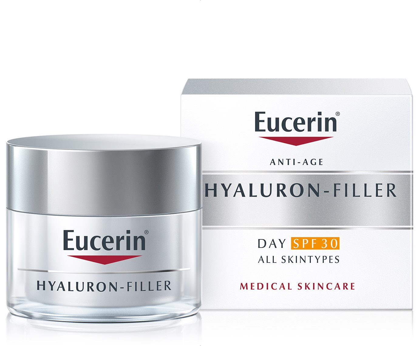 Hyaluron Filler Day Spf 30 For All Skin Types Anti Aging
