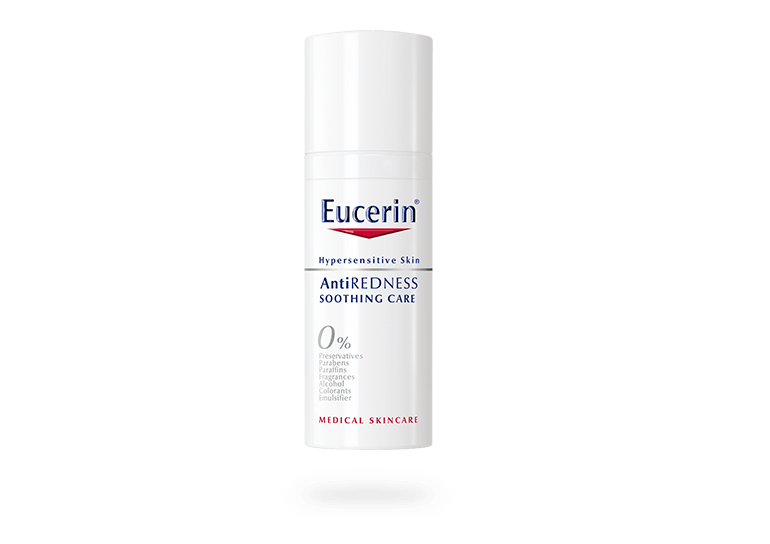 Eucerin Hypersensitive skin Eucerin AntiREDNESS Soothing Care