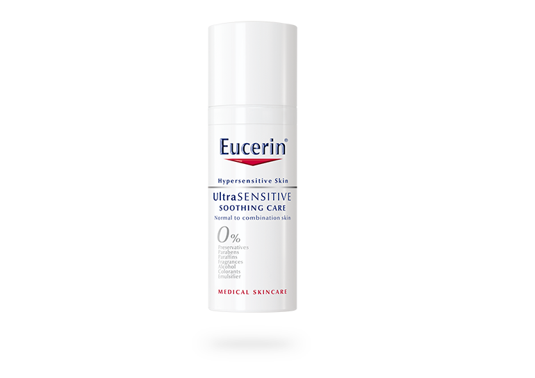 Eucerin UltraSENSITIVE Soothing Care Normal to combination skin