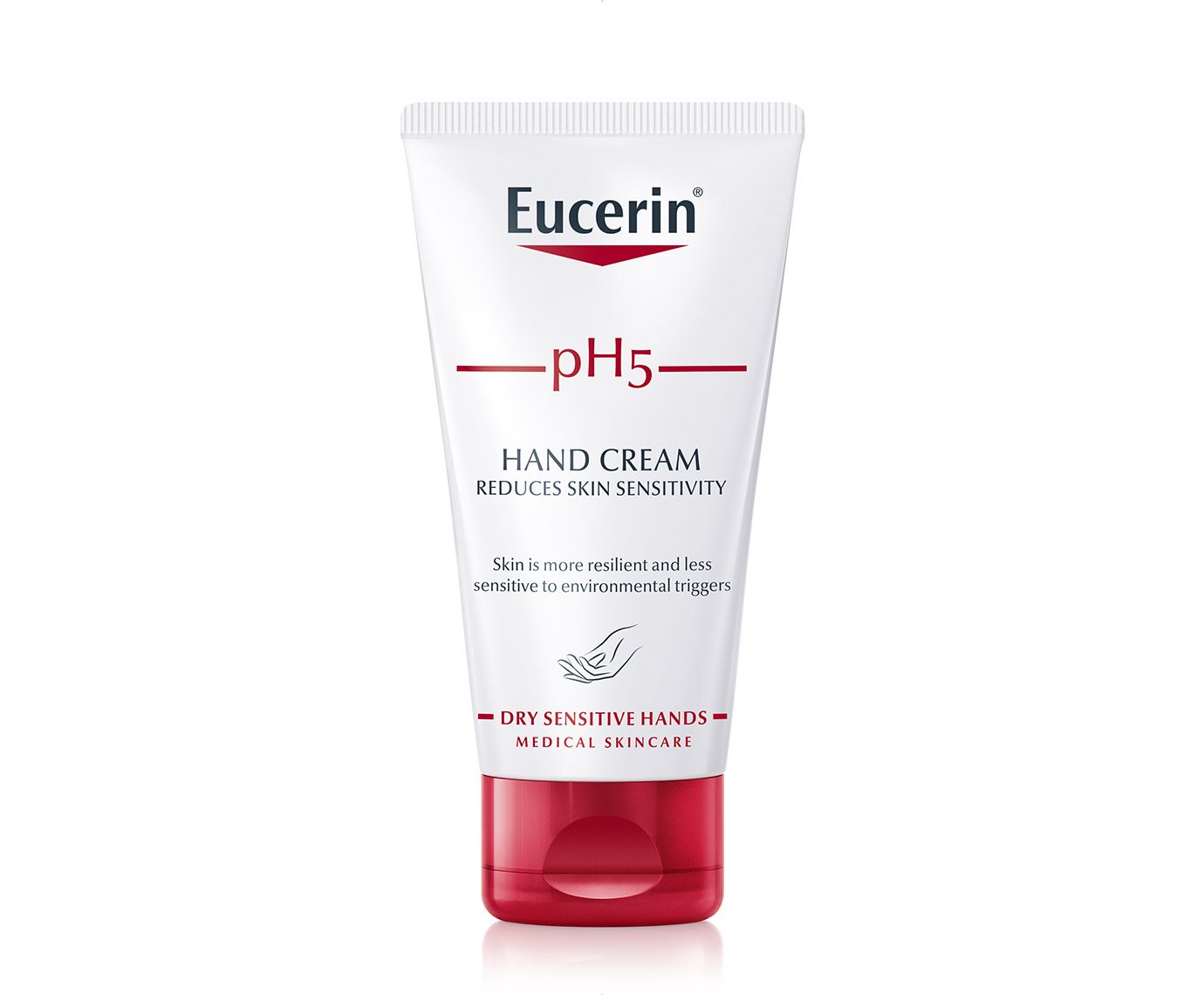 pH5 hand cream