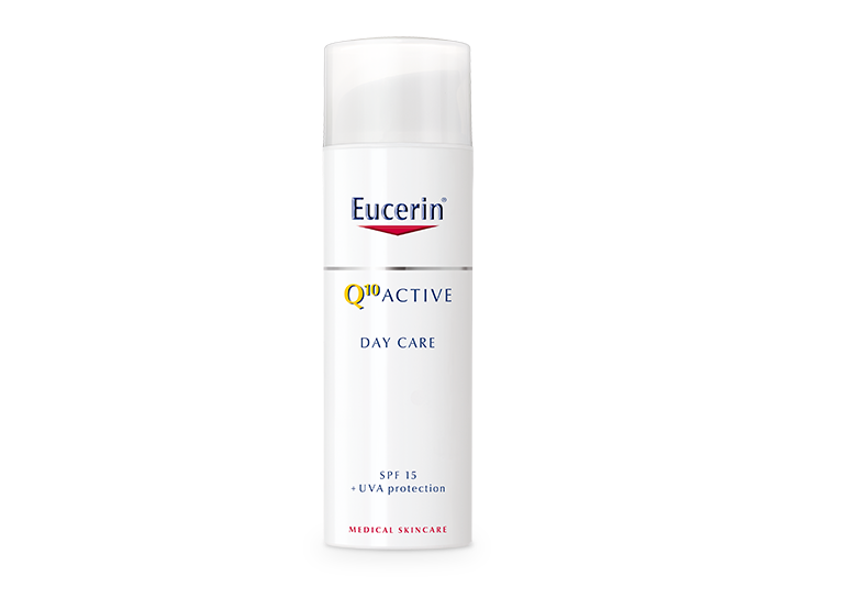 Eucerin Q10 ACTIVE Day Cream for normal to combination skin