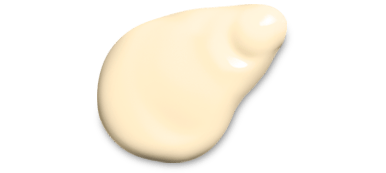 Cream texture of Eucerin Sun Fluid Mattifying SPF 50+