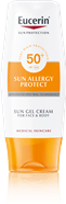 Eucerin Sun Creme-Gel Sun Allergy Protect SPF 50