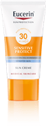 Eucerin Sun Creme Sensitive Protect SPF 30