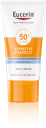 Eucerin Sun Creme Sensitive Protect SPF 50+