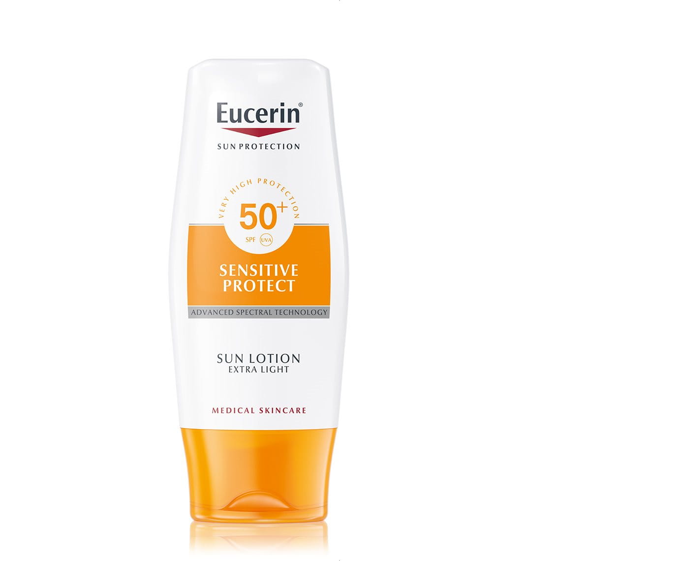 Sun Lotion Extra Light Sensitive Protect SPF 50+
