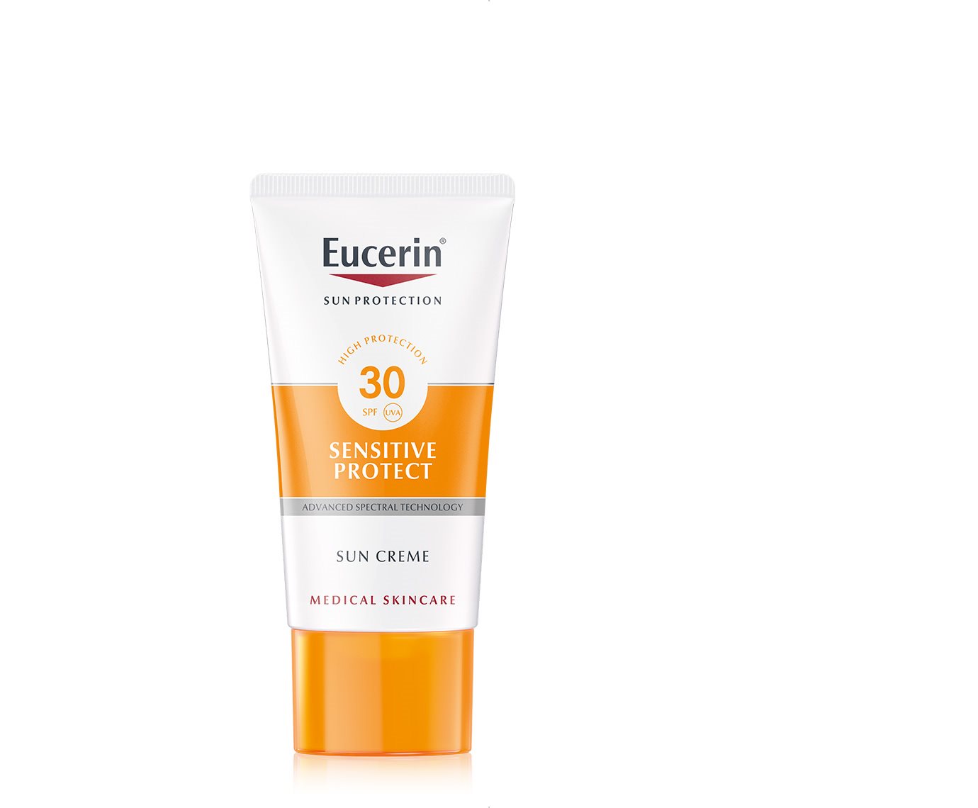 Eucerin Sun Creme Sensitive Protect SPF 30