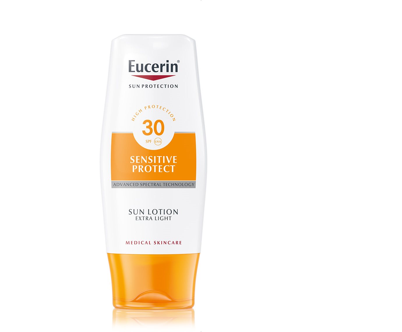 Eucerin Sun Lotion Extra Light Sensitive Protect SPF 30