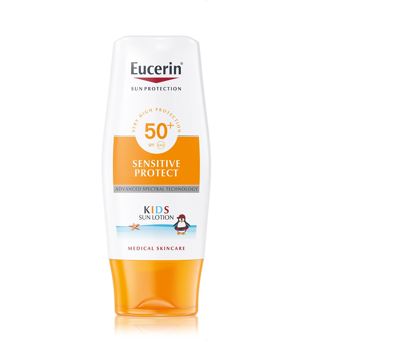 Eucerin Kids Sun Lotion Sensitive Protect SPF 50+
