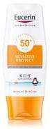 Eucerin Kids Sun Lotion Sensitive Protect SPF 50+