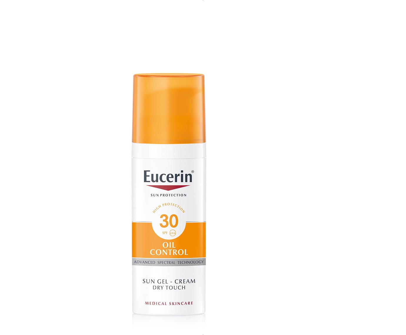 Eucerin Sun Gel-Cream Oil Control SPF 30