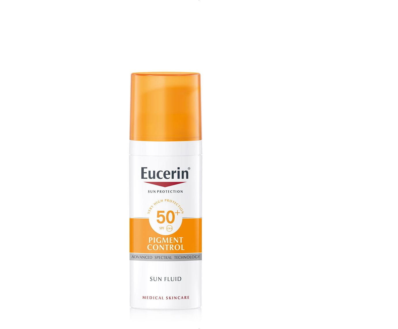 Eucerin Sun Fluid Pigment Control SPF 50+