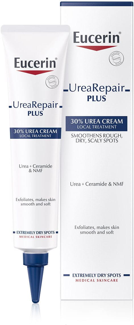 urea 30 foot cream
