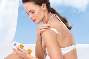 Sun protection for the body 